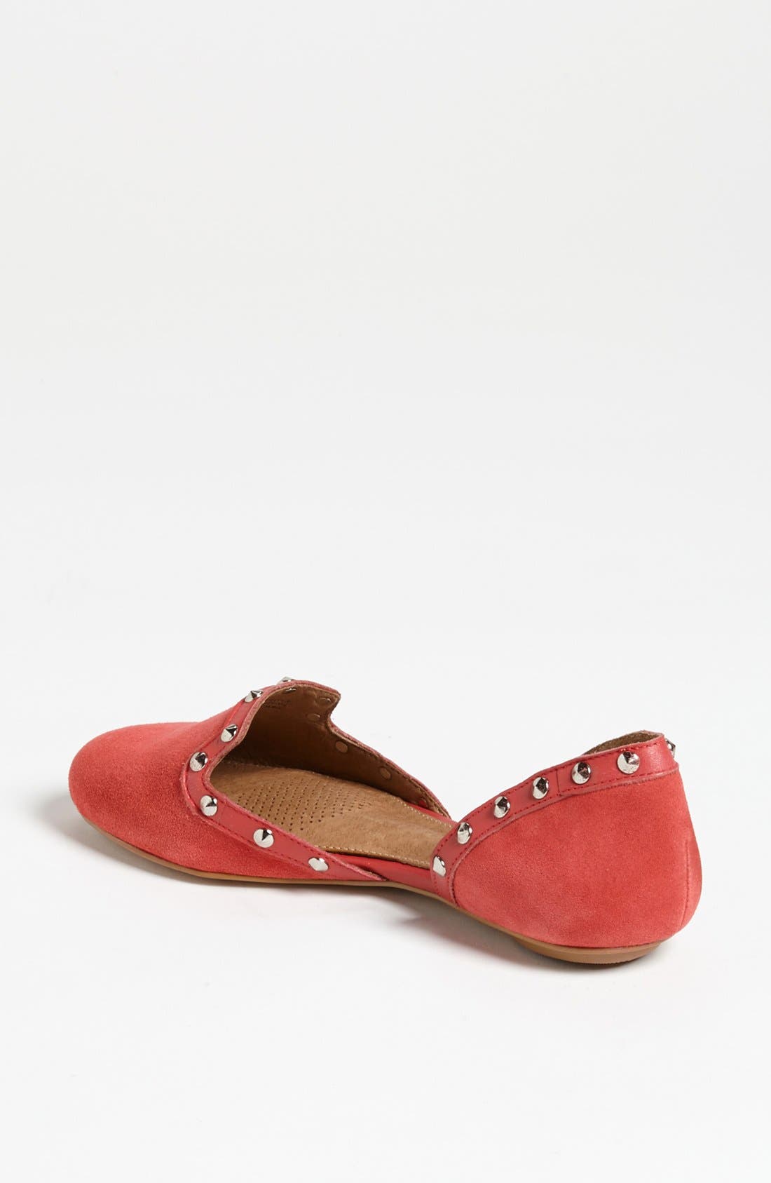 'Regal' Flat, Alternate, color, CORAL