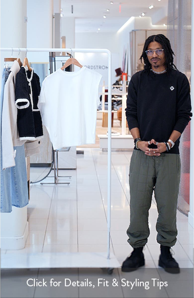 Corrine Asymmetric Tee, sales video thumbnail