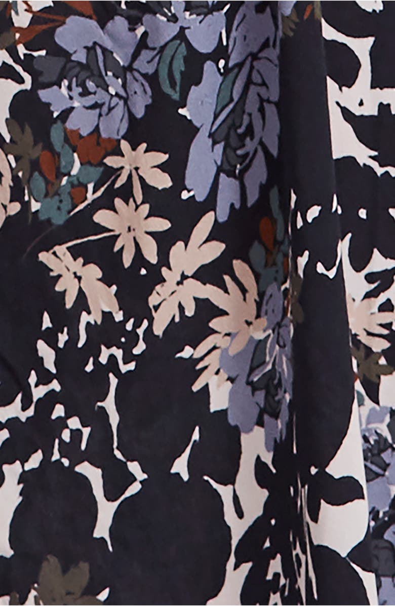 Free People Late Night Sleep Wide Leg Pants, Alternate, color,