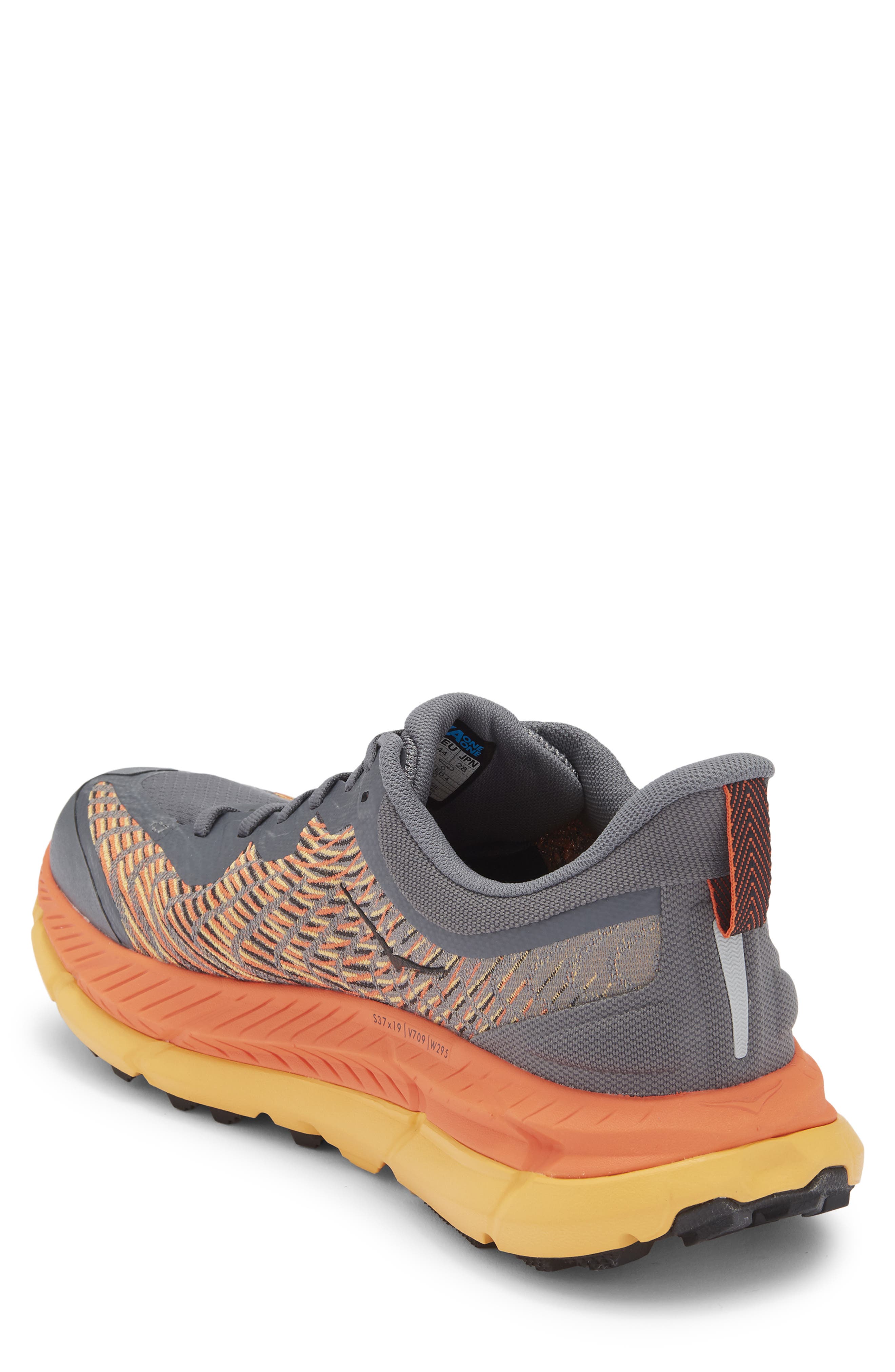HOKA Mafate Speed 4 Trail Running Shoe, Alternate, color, 