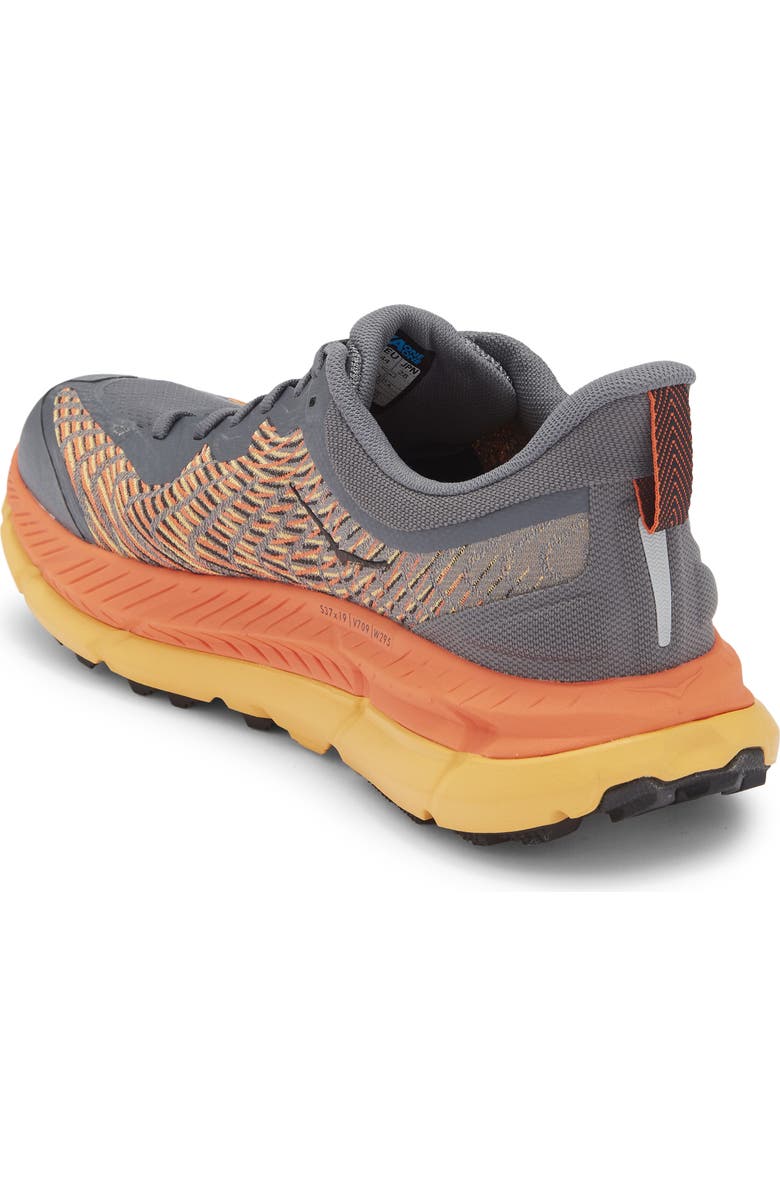 HOKA Mafate Speed 4 Trail Running Shoe, Alternate, color,