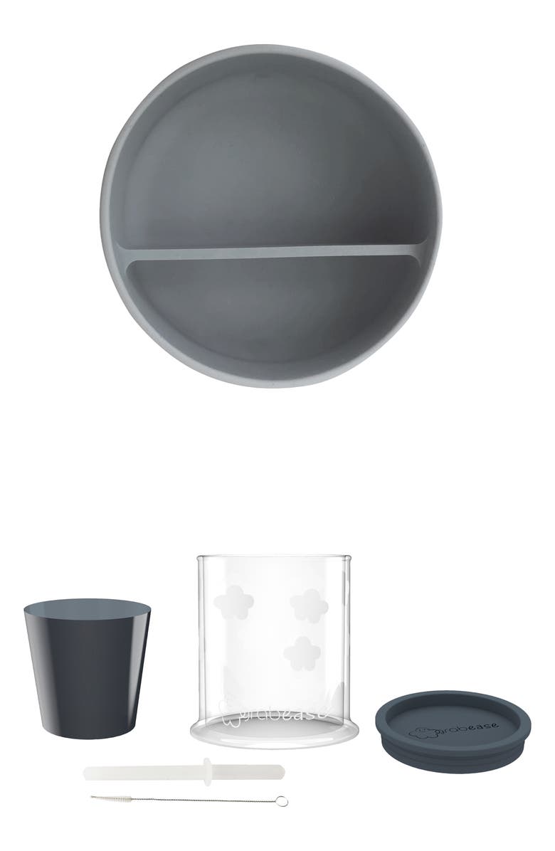 Grabease Bowl & Convertible Cup Set, Alternate, color,