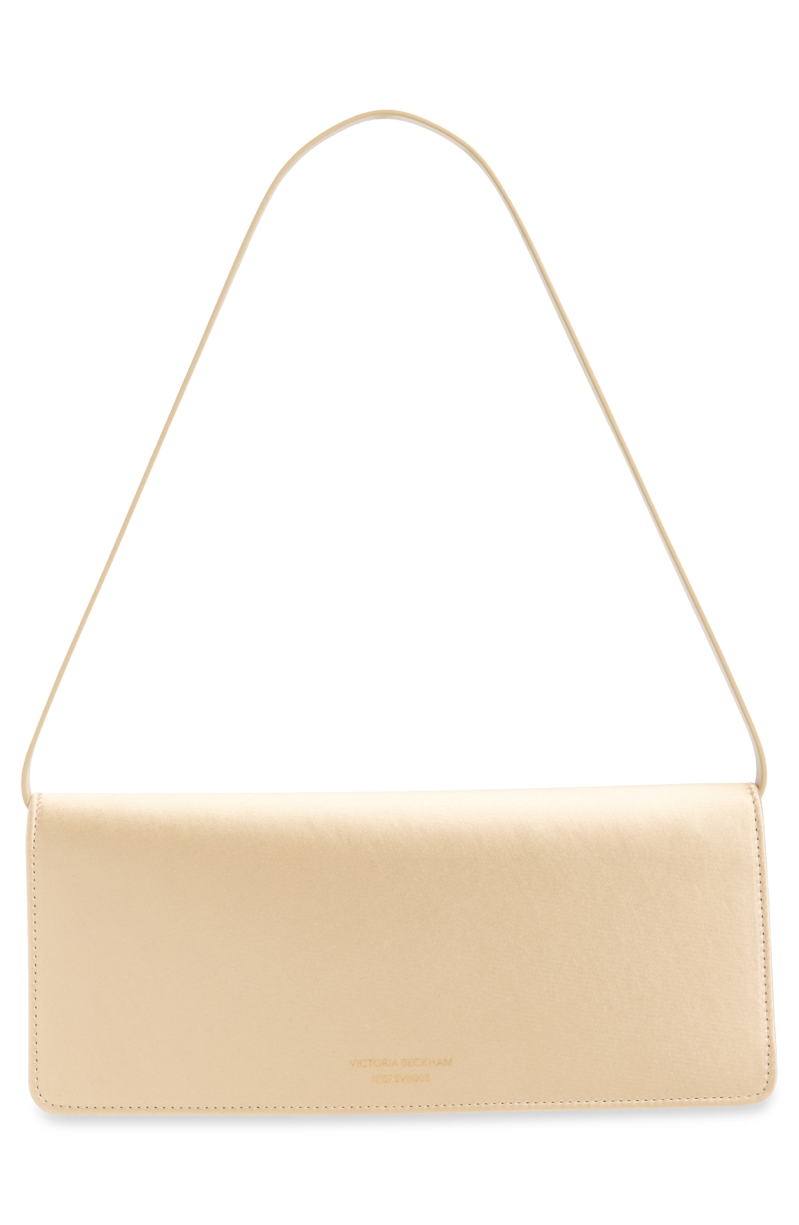 Dorian East/West Clutch, Alternate, color, CHAMPAGNE