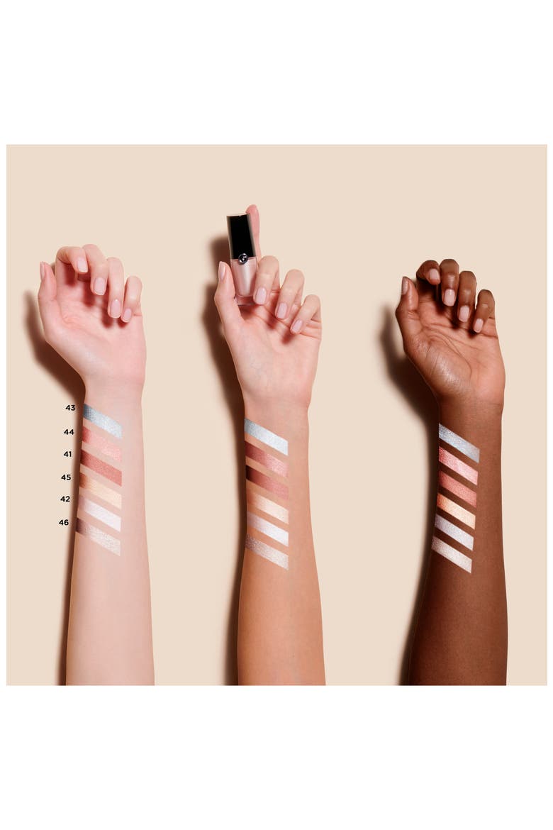 Eye Tint Long Lasting Liquid Eyeshadow, Alternate, color, 43 ICE/METALLIC