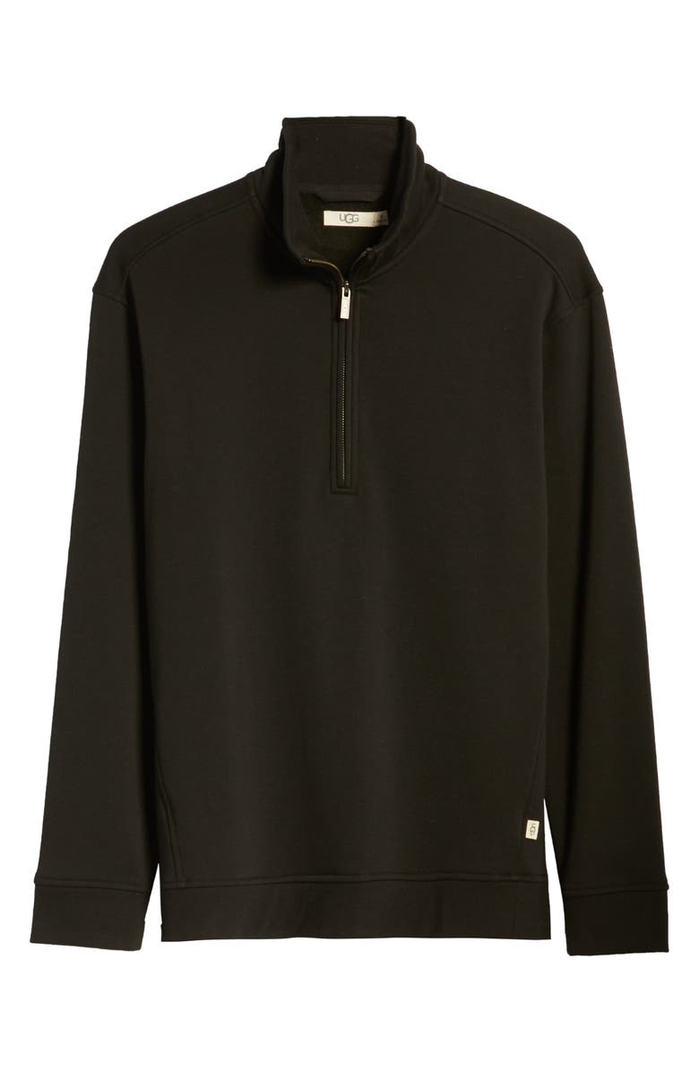 UGG<sup>®</sup> Zeke Half-Zip Pullover, Alternate, color,