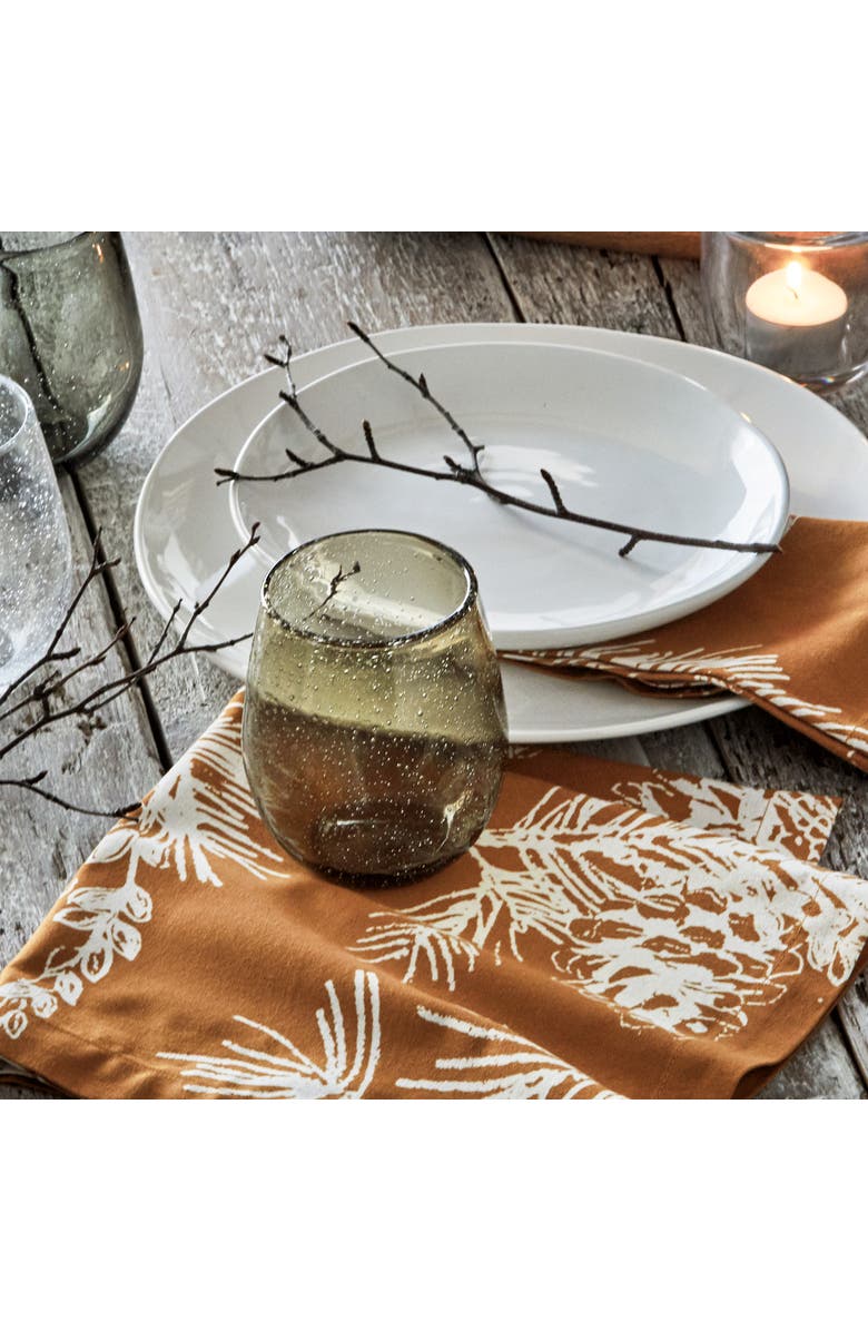 tag Christmas Red Green White Plaid Table Runner for Holidays, Alternate, color, Green