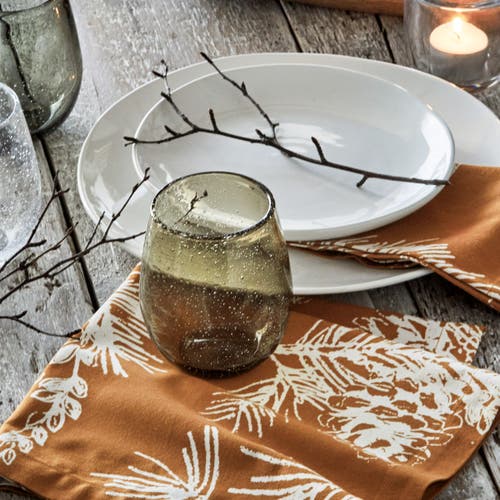 Tag Christmas Red Green White Plaid Table Runner For Holidays In Green