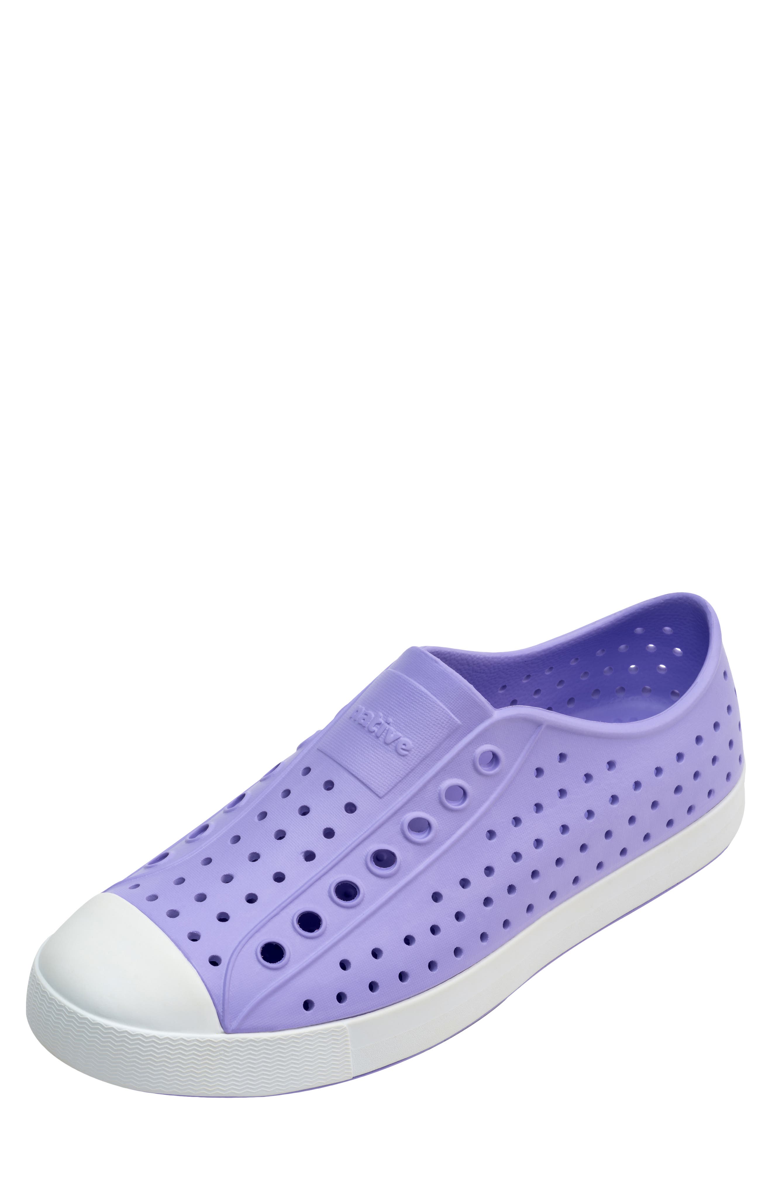 Native Shoes Jefferson Vegan Perforated Sneaker