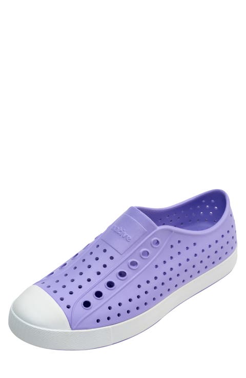 Jefferson Vegan Perforated Sneaker (Women)