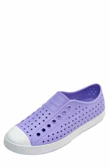 Native Shoes Jefferson Vegan Perforated Sneaker