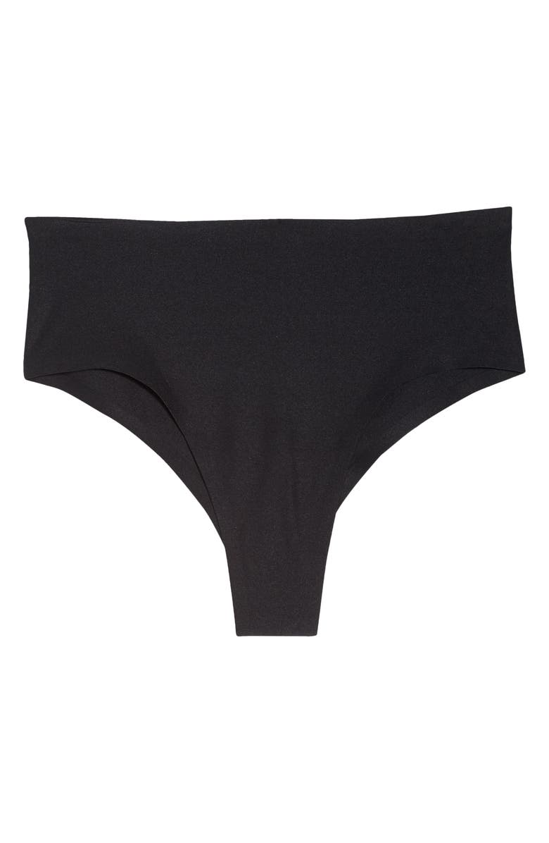 Chantelle Lingerie Soft Stretch Cheekini, Alternate, color,