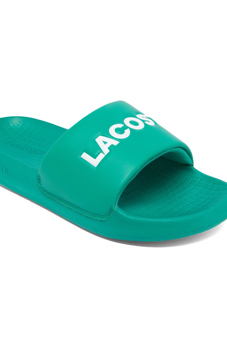 Lacoste Serve Slide 1.0 Sandal, Alternate, color,