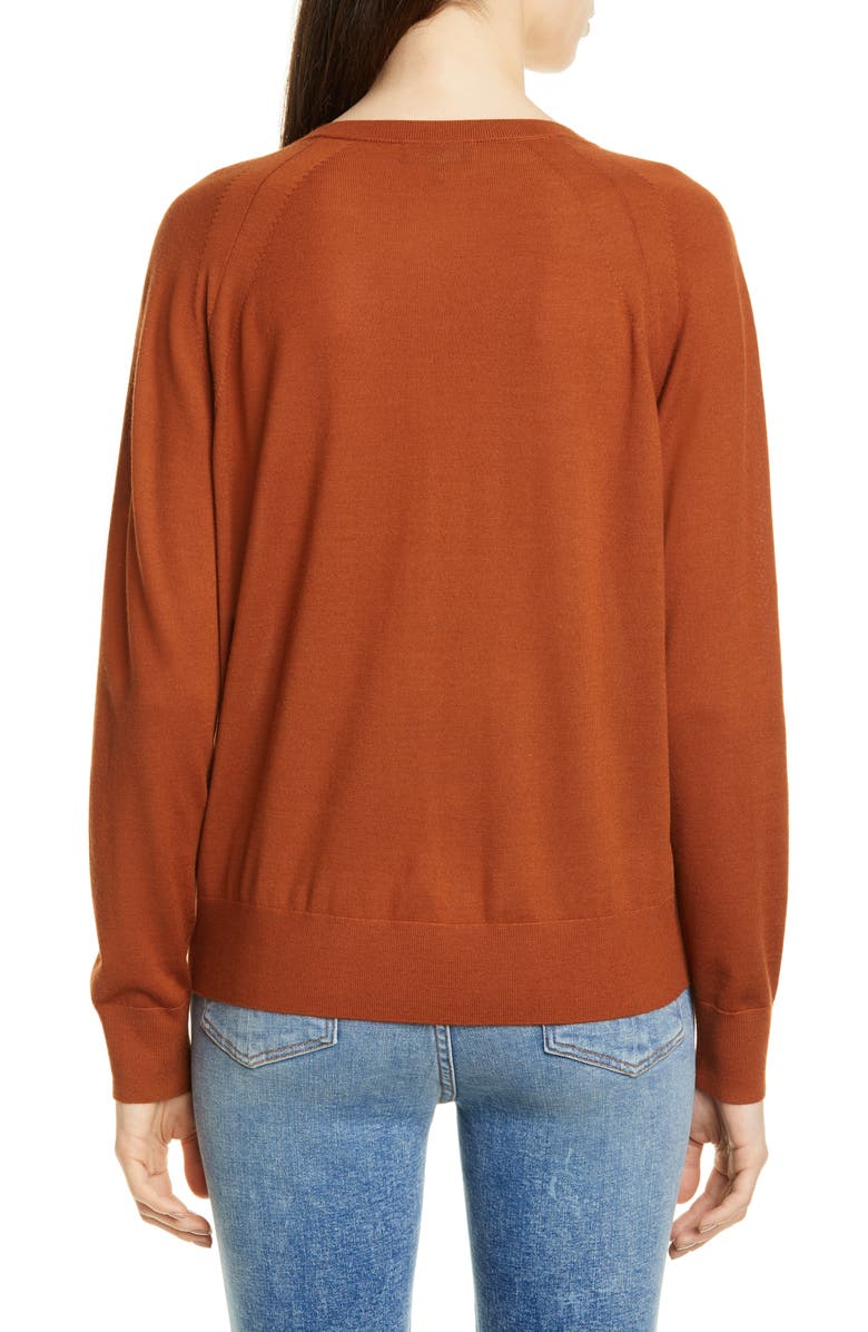 Theory Merino Wool Sweater, Alternate, color,