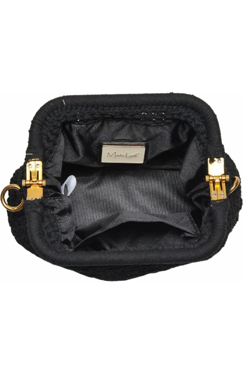 MODA LUXE Christabel Crossbody, Alternate, color, Black