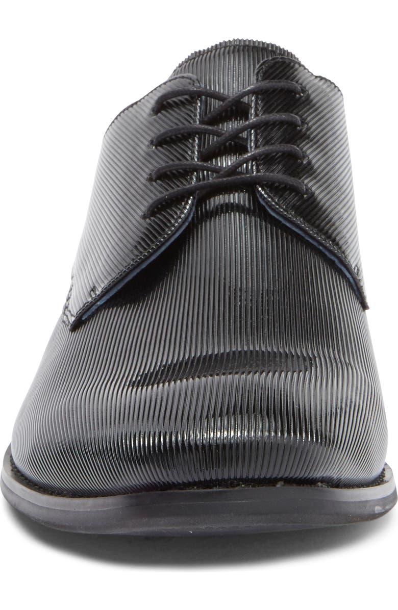 Steve Madden Pendle Derby, Alternate, color, Black