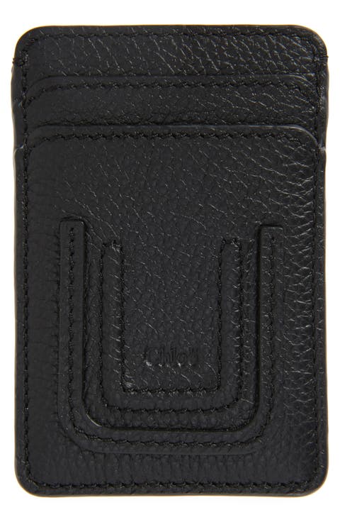 Marcie Leather Card Holder