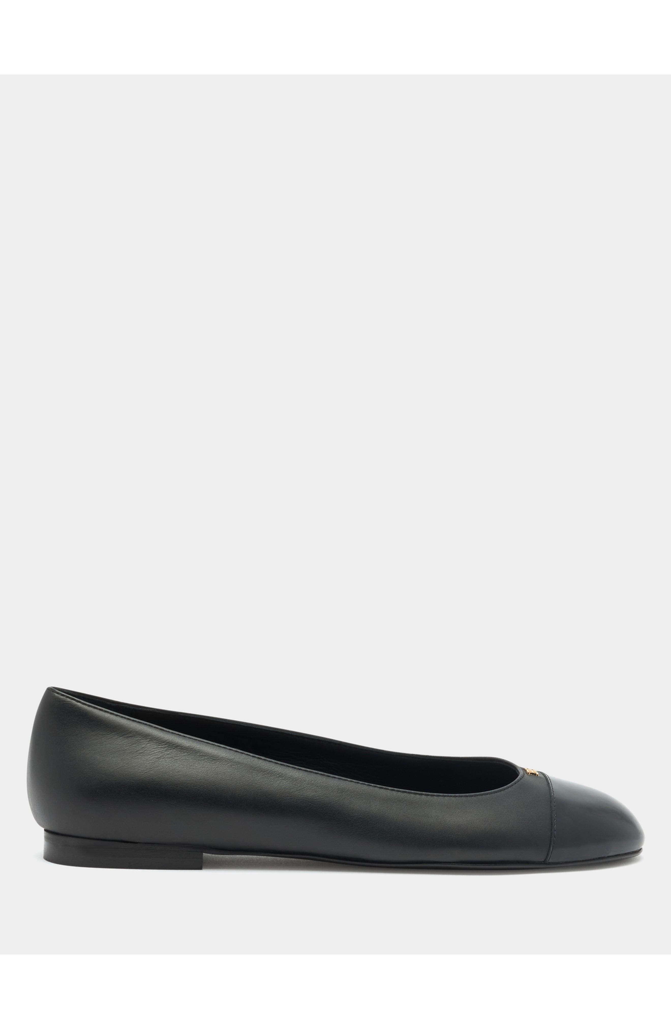 Bally Ballet Flat, Main, color, 