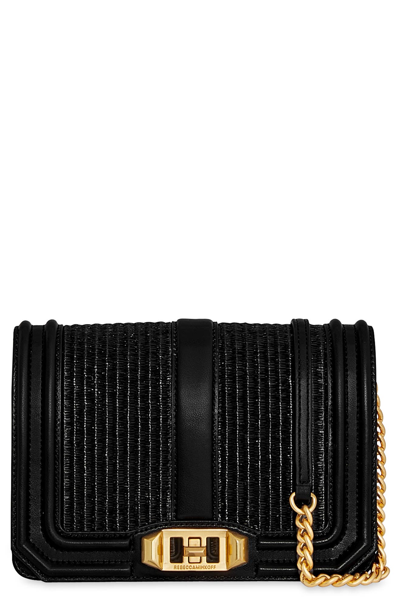 Rebecca Minkoff Small Love Crossbody Bag, Main, color, 