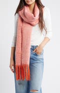 Free People Winter Chill Blanket Scarf