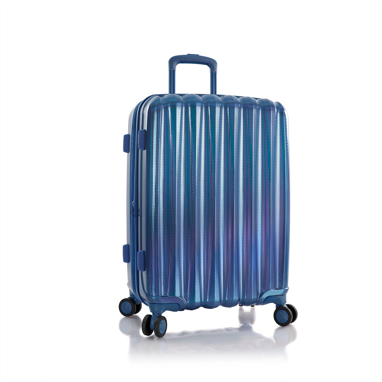 Heys Astro 26 Inch Luggage, Main, color, Blue