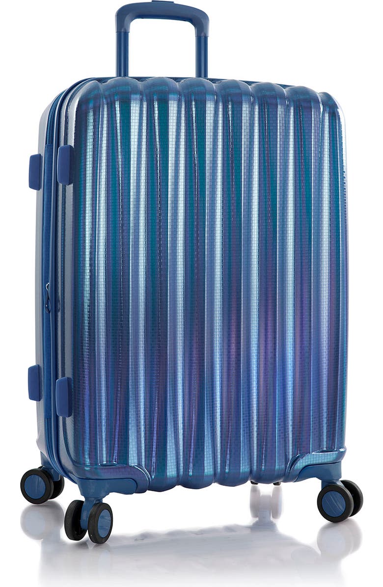 Heys Astro 26 Inch Luggage, Main, color, Blue