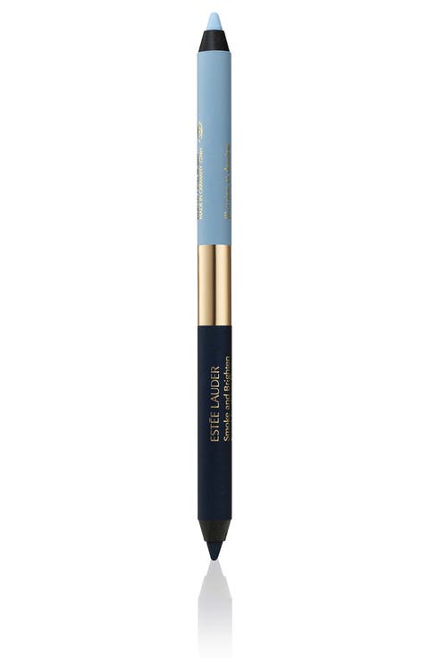 Smoke & Brighten Long-Lasting Waterproof Kajal Eyeliner Duo