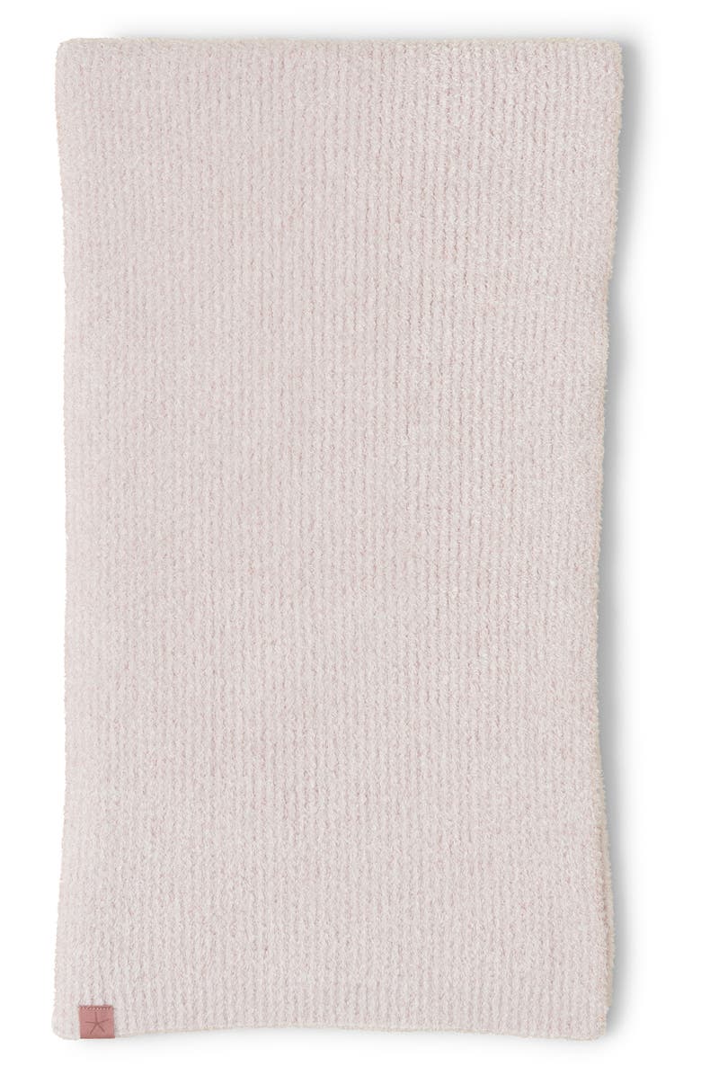 CozyChic<sup>®</sup> Lite Contrast Rib Scarf