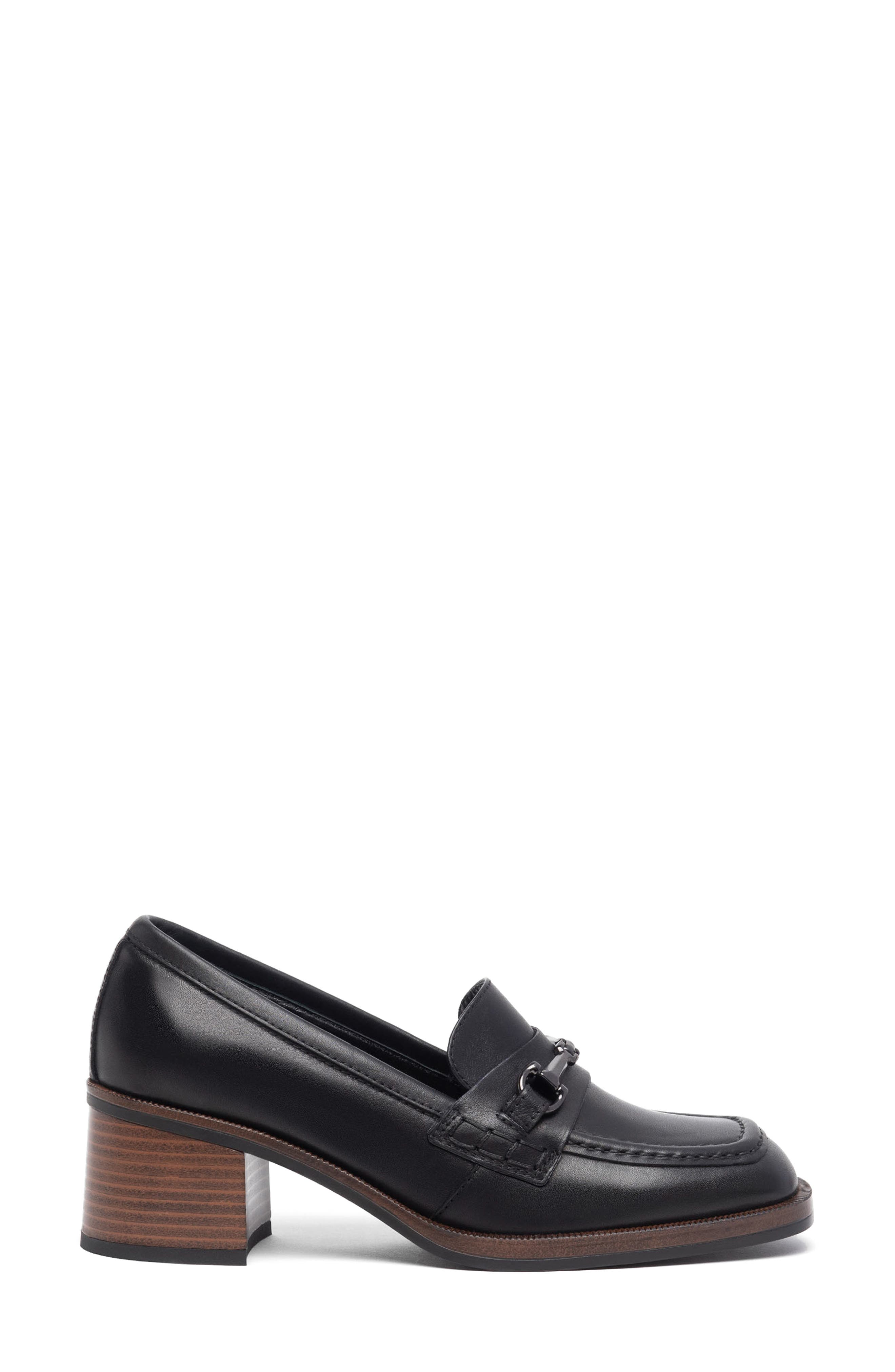 NeroGiardini Loafer Pump, Alternate, color, 