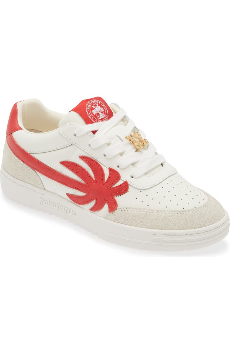 Palm Angels Palm Beach University Low Top Sneaker, Main, color,