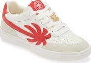Palm Angels Palm Beach University Low Top Sneaker