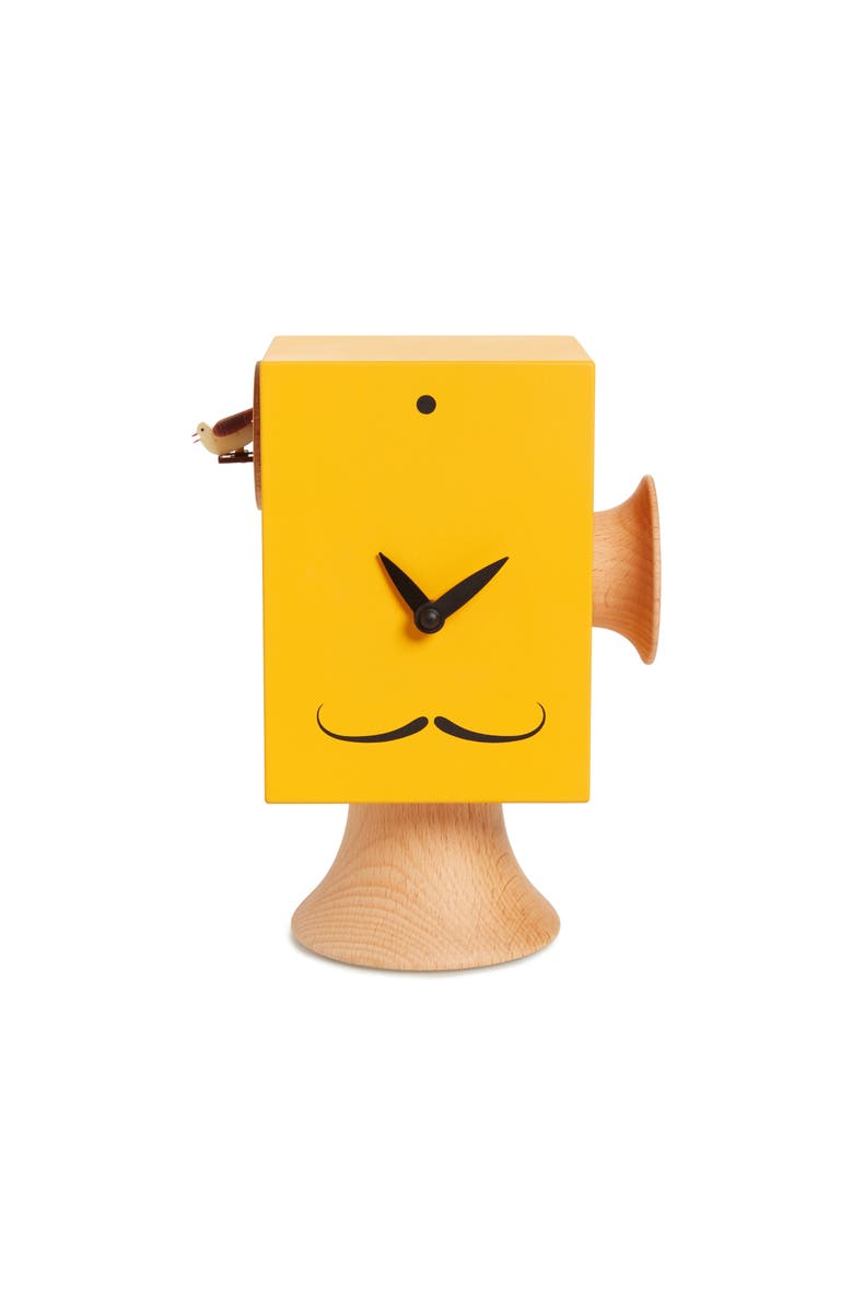 MoMA Design Store Dalí Cuckoo Clock, Main, color, 