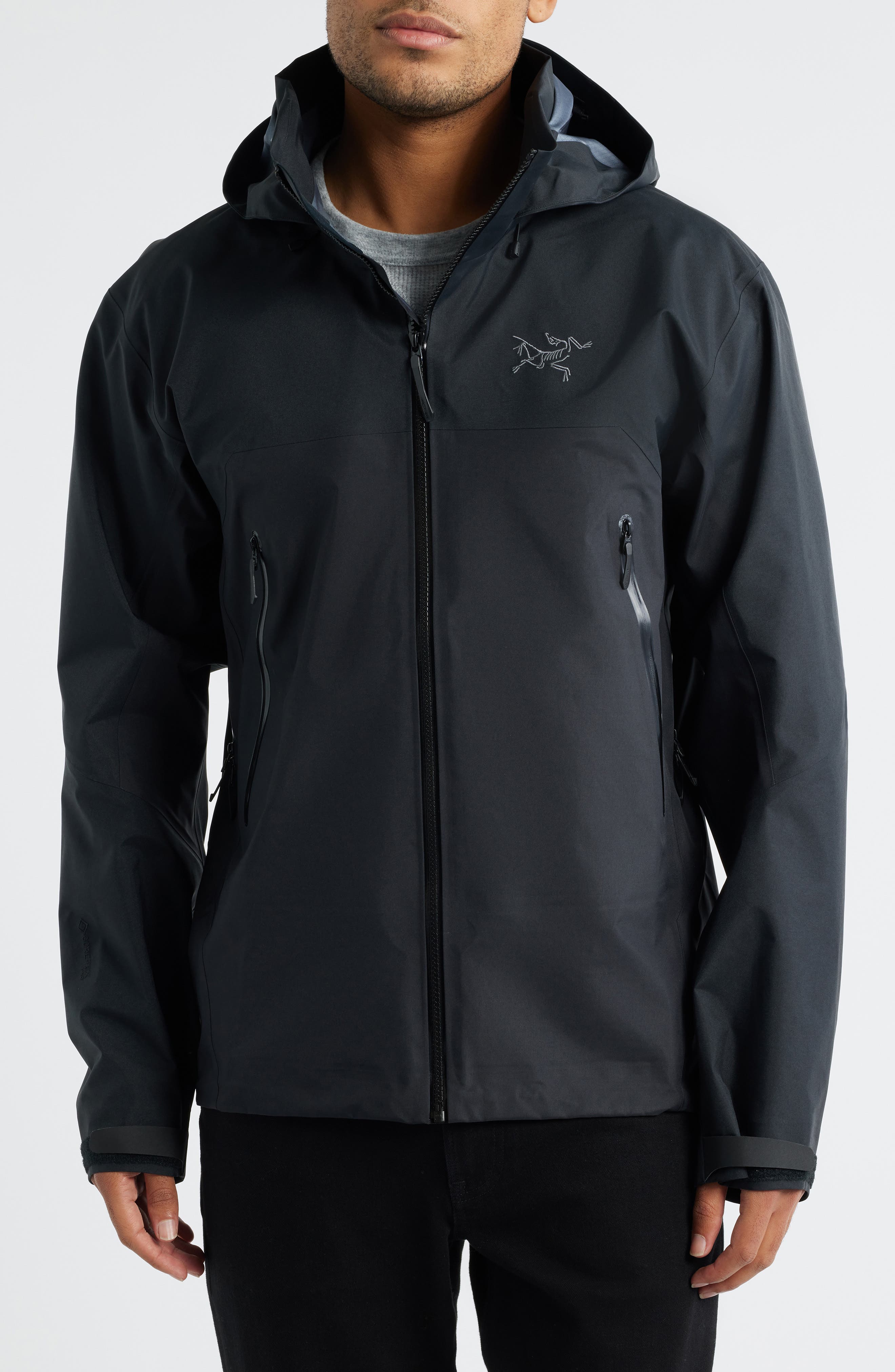 Arc'teryx Beta AR Gore-Tex® PRO ePE Waterproof Hooded Jacket (Men