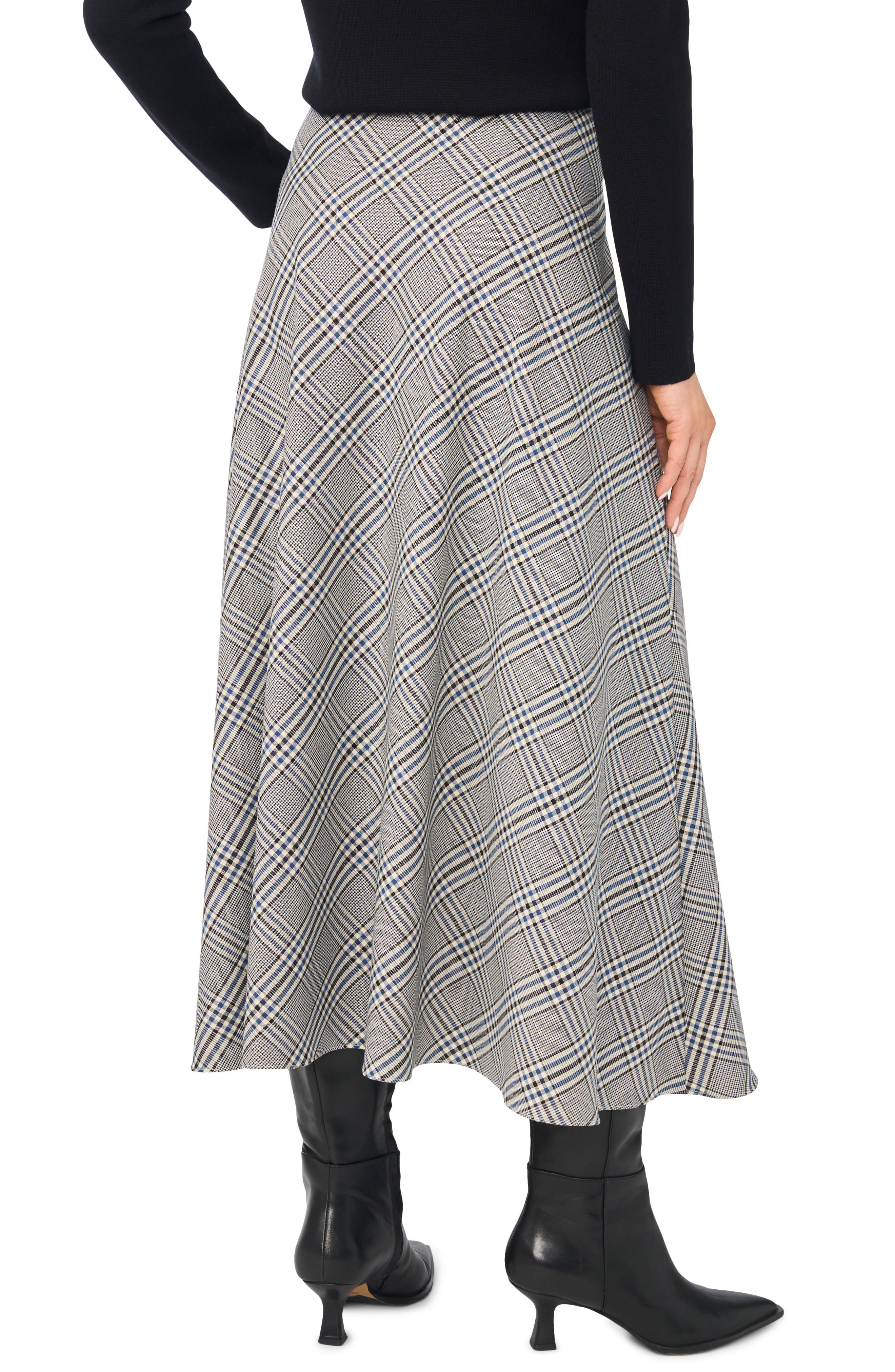 Karen Midi Skirt thumbnail 2