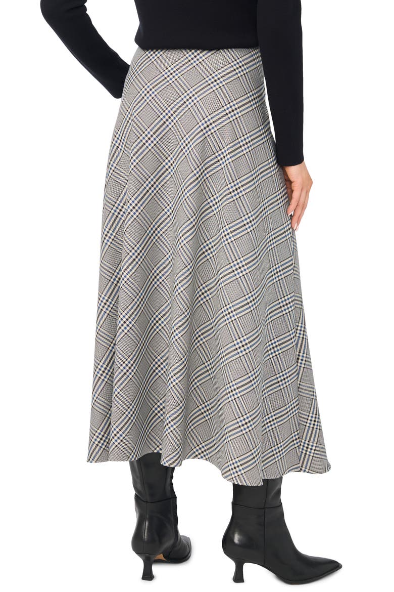 Karen Midi Skirt, Alternate, color, INDIGO NIGHT