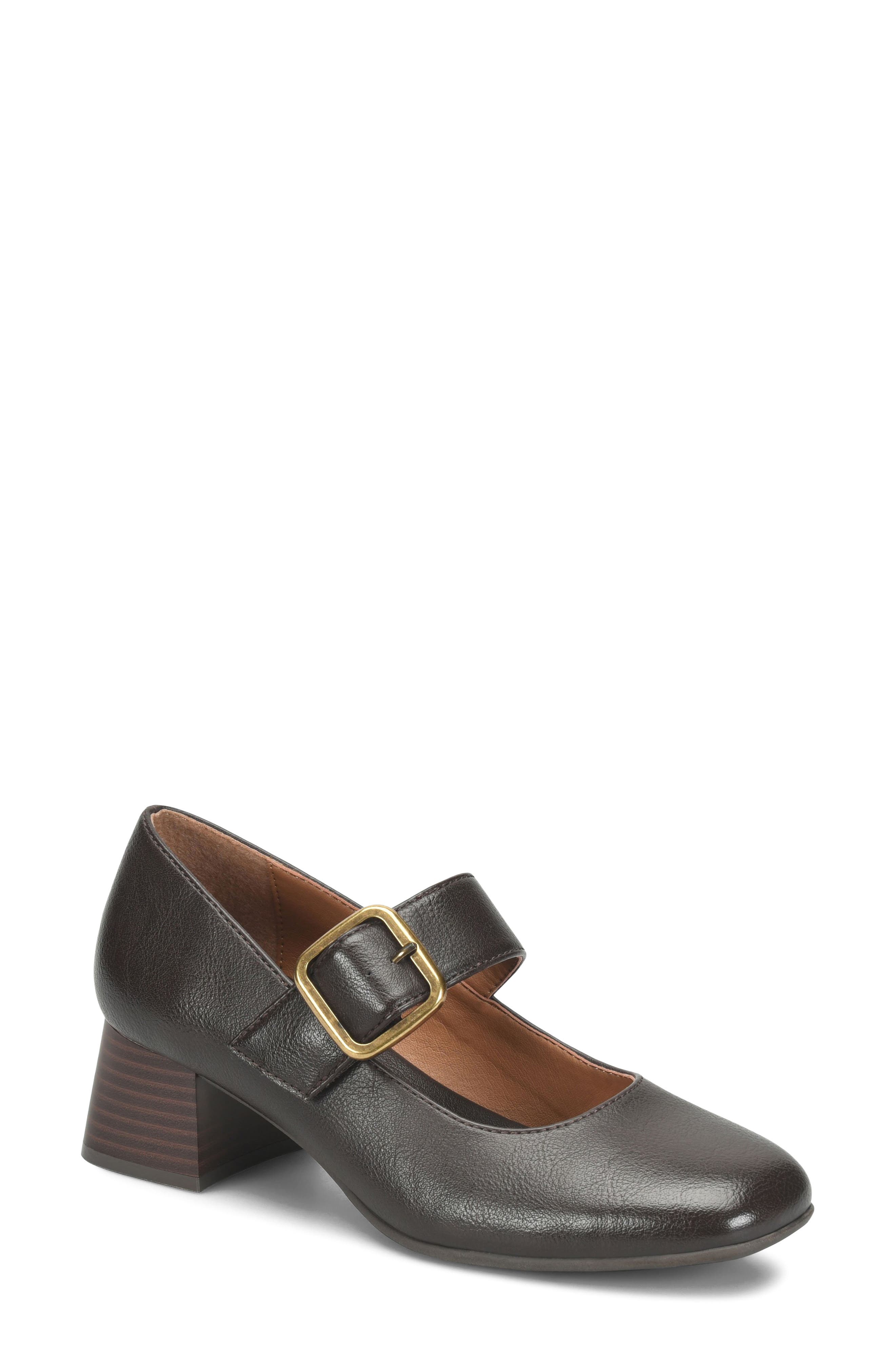 DARK BROWN