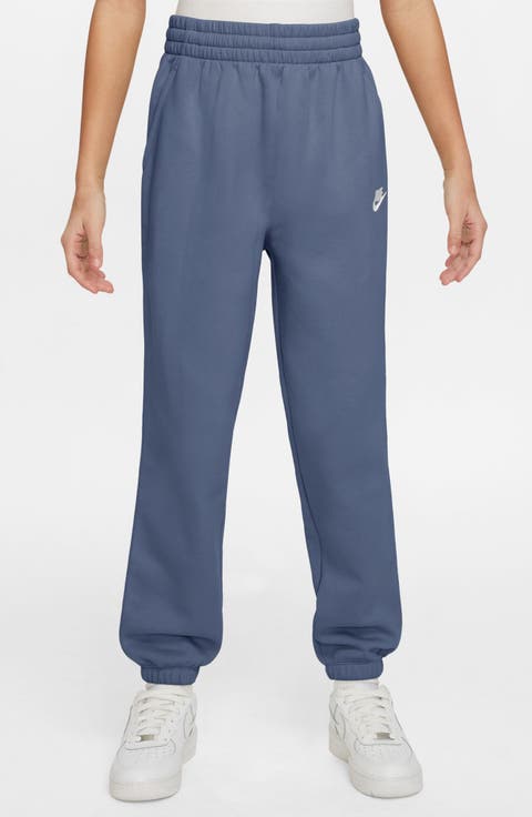 Kids' Sportswear Club Fleece Sweatpants (Big Kid)