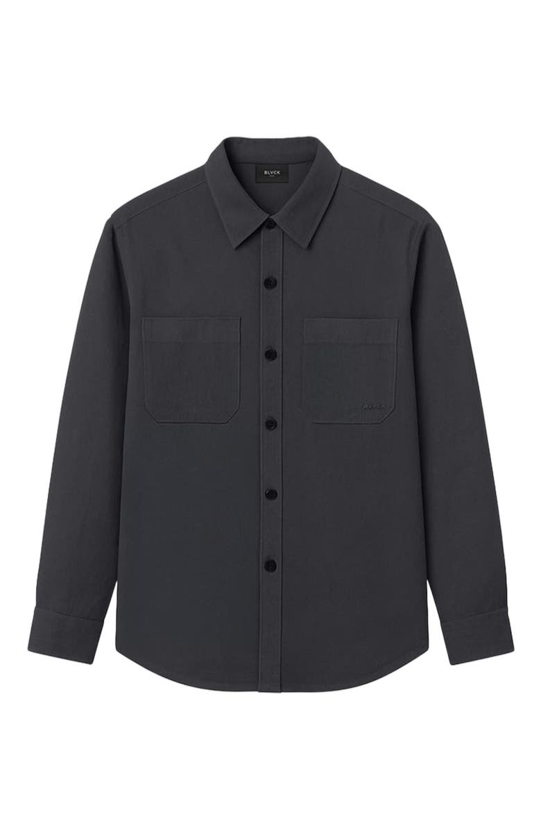 Blvck Classic Shirt, Alternate, color, Grey