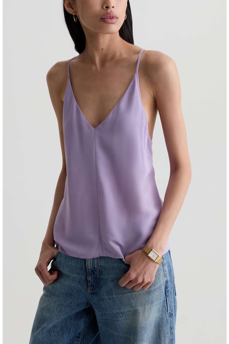 Jada Camisole, Alternate, color, GRAPE