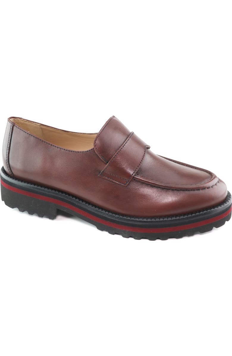 Marc Joseph New York Boulevard Court Loafer, Main, color,