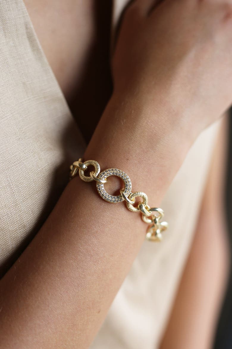 Grand Bracelet, Alternate, color, Gold
