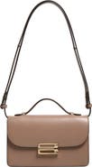 Victoria Beckham Small Dorian Leather Shoulder Bag
