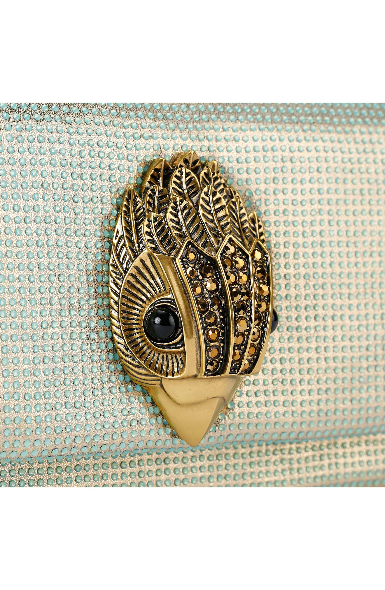 Kurt Geiger London Mini Kensington Flap Crossbody Bag, Alternate, color, 