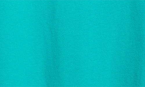 Sporty And Rich Sporty & Rich Varsity Crest Graphic T-shirt In Green