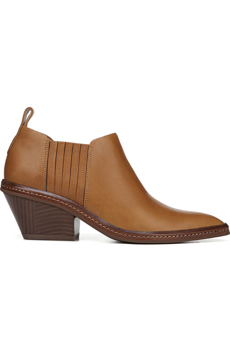 Via Spiga Farly Water Resistant Bootie, Alternate, color,