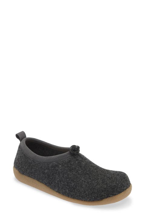 Stromo Wool Felt Flat (Women)