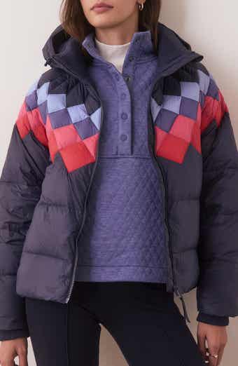 Marine Layer Archive Sierra Hooded Puffer Jacket