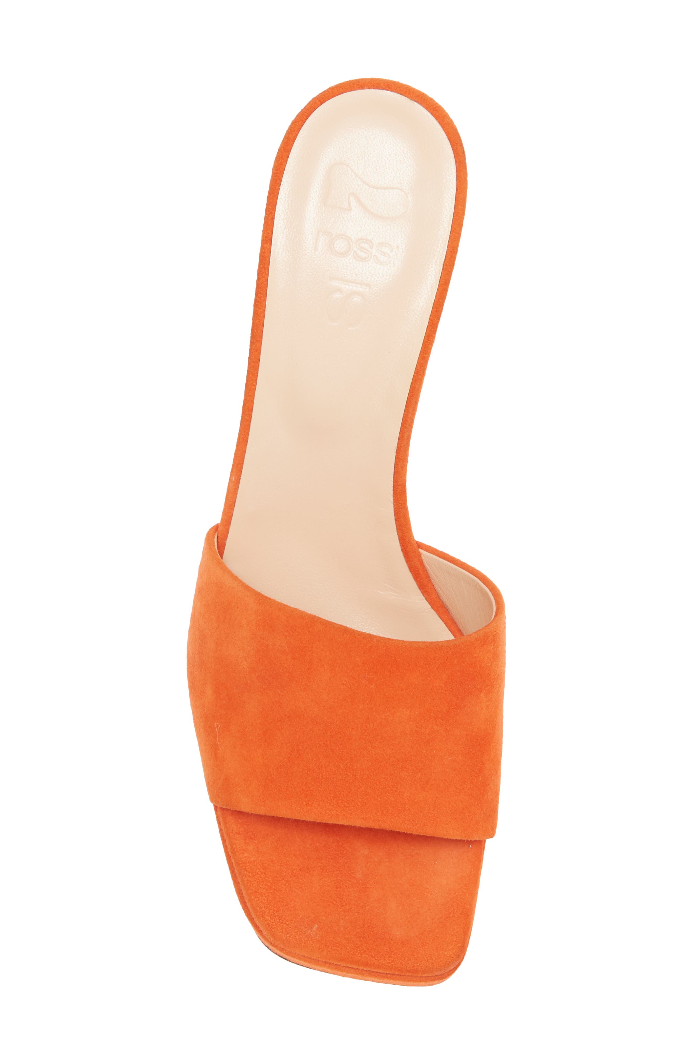 Sergio Rossi Platform Slide Sandal, Alternate, color, 