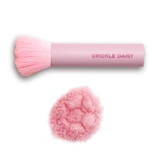 Crickle Daisy Bloom Baby Bloom Powder Brush