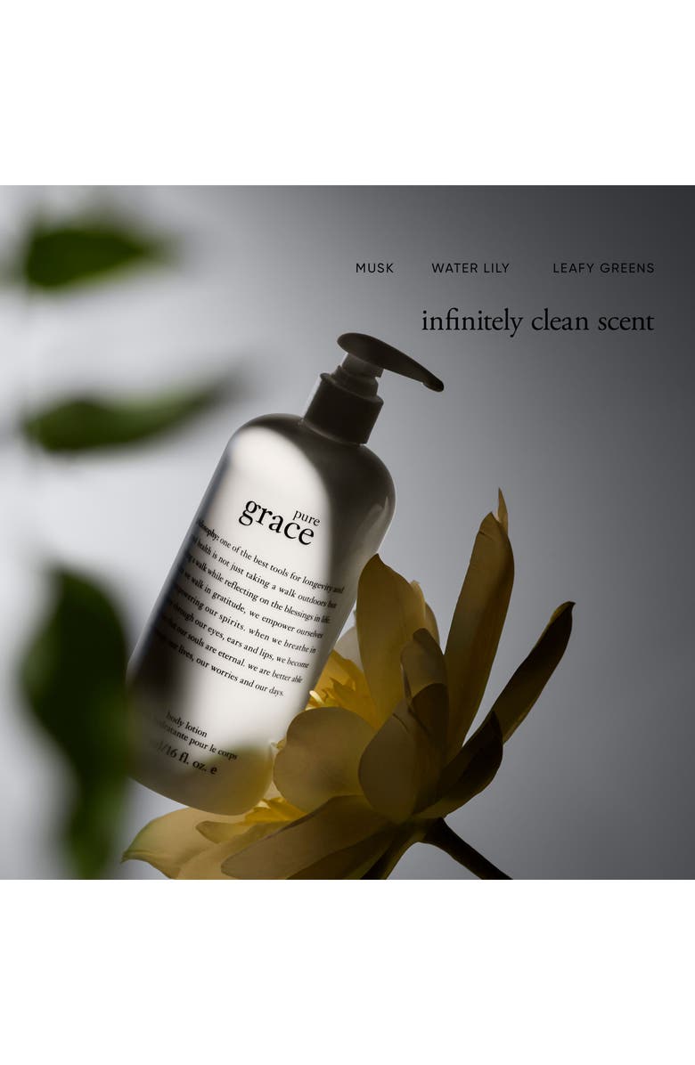 philosophy pure grace eau de toilette set, Alternate, color, 