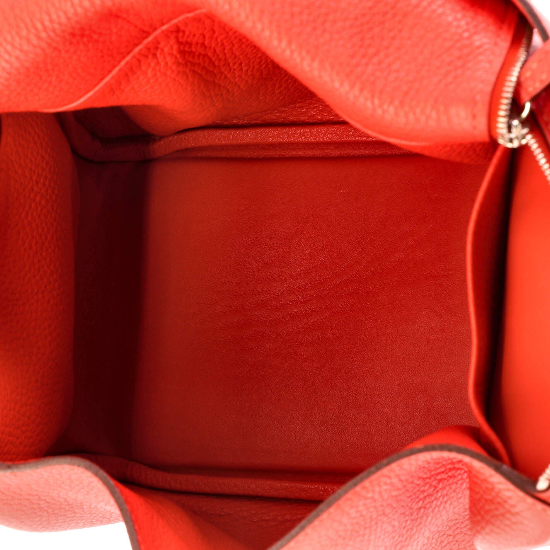 Lindy Bag Clemence 26, Alternate, color, Red